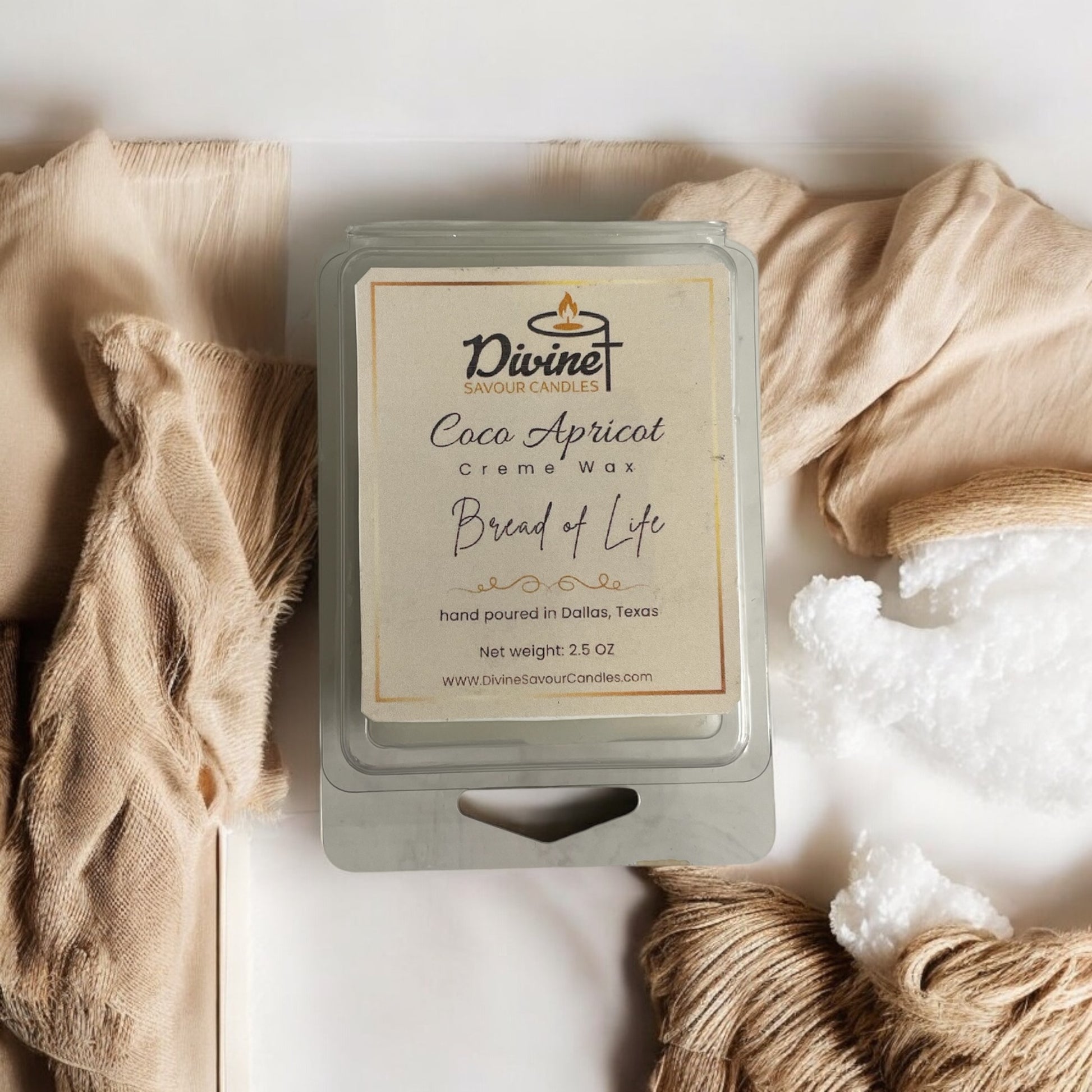 Wax melt - Divine Savour Candles
