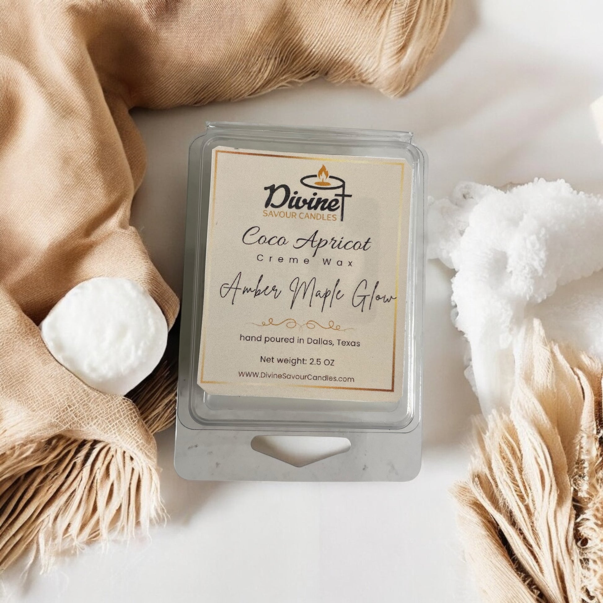 Wax melt - Divine Savour Candles
