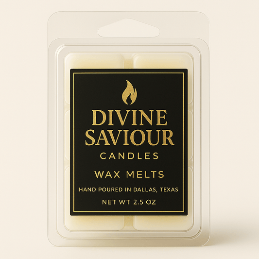 Wax melt - Divine Savour Candles